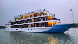 MV Alaska Sundarban Holidays Trip