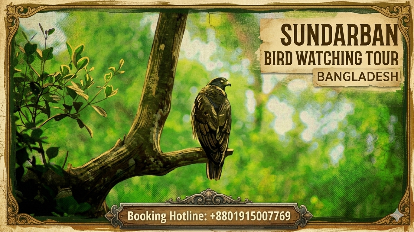 🐦 Sundarban Bird Photography Expedition